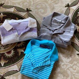 bundle of 3 men’s shirts